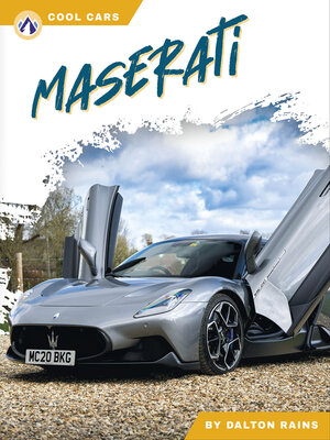 cover image of Maserati